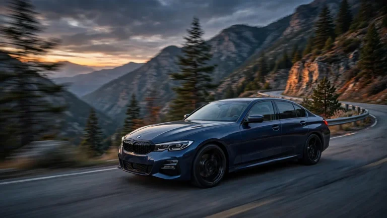 BMW 3 Series Wheel Bearing Noise: Find the Corner, Fix Costs