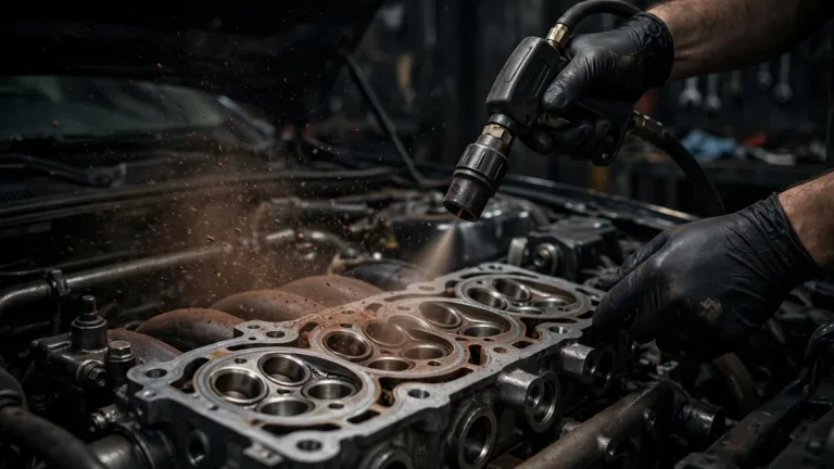 BMW Walnut Blasting: When It Pays and What It Costs