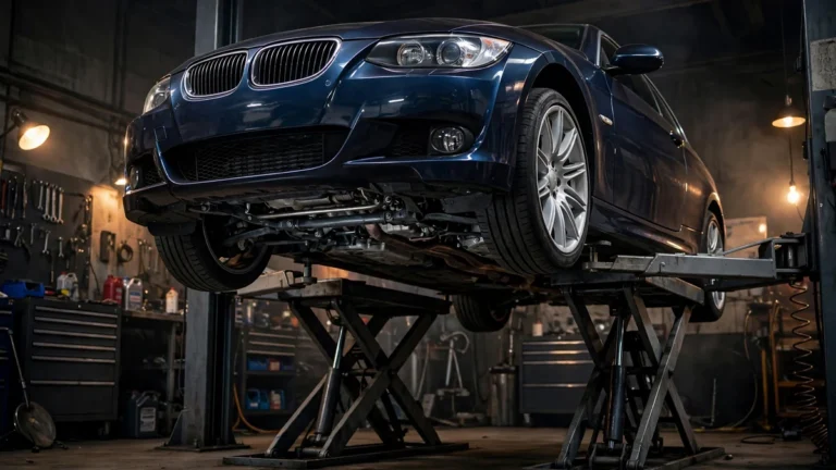BMW Oil Pan Gasket Leak Cost: RWD vs xDrive Explained