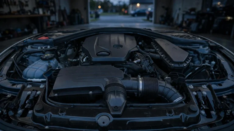 BMW Increased Emissions Warning: Causes, Checks & Costs