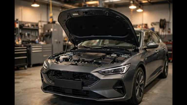 BMW Starter Motor Failure? Decode the Click-No-Crank