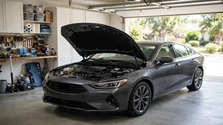 BMW Expansion Tank Failure: 9 Signs & How to Fix It