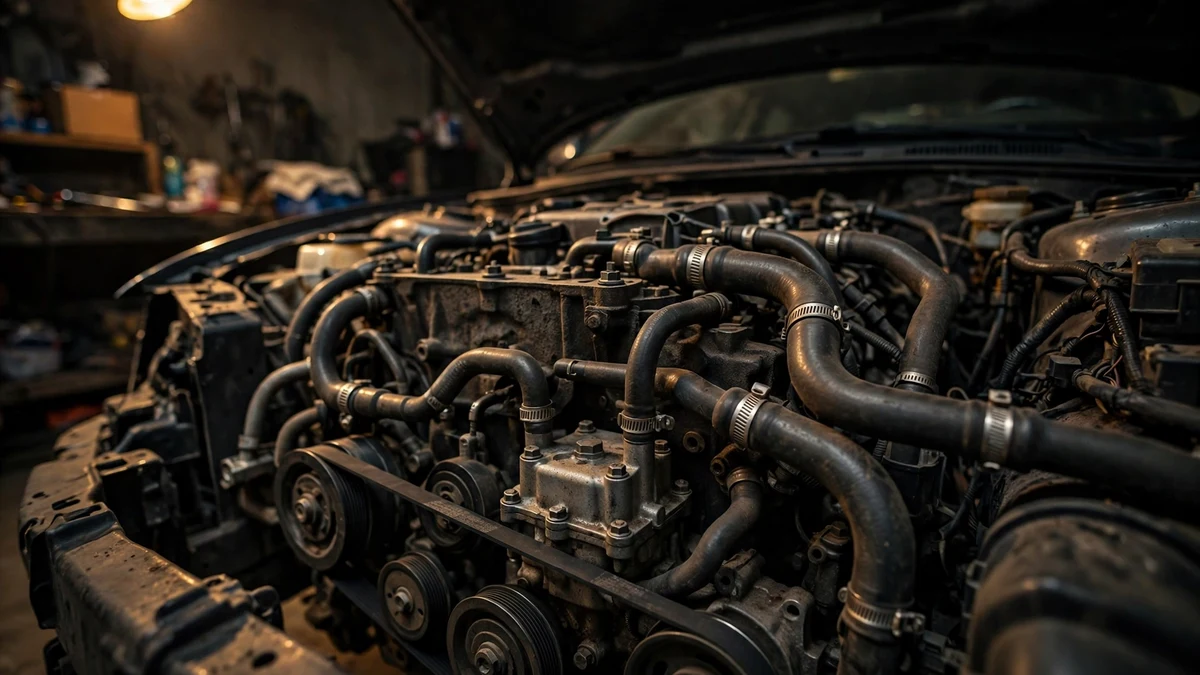 BMW 3 Series Water Pump Replacement: Full DIY Guide