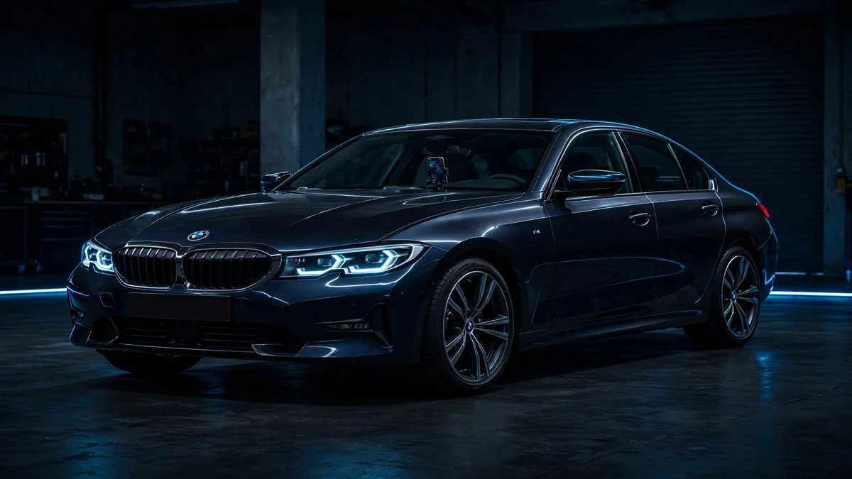 BimmerCode BMW Coding: What You Can Change & How
