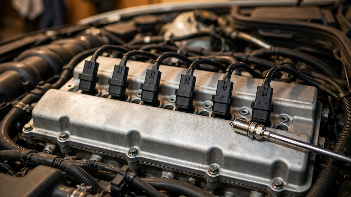 BMW 3 Series Spark Plug Replacement DIY: Gap & Torque Steps