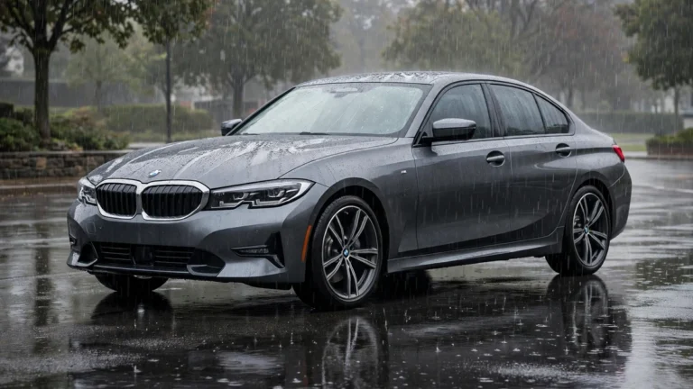 BMW Sunroof Drain Leak: Find & Clear the 4 Drains