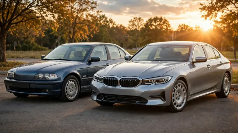 BMW E90 vs F30: Which Used 3 Series Is the Smarter Buy?