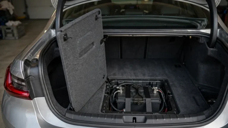 BMW Battery Registration: Why Your New Battery Dies Early Without It