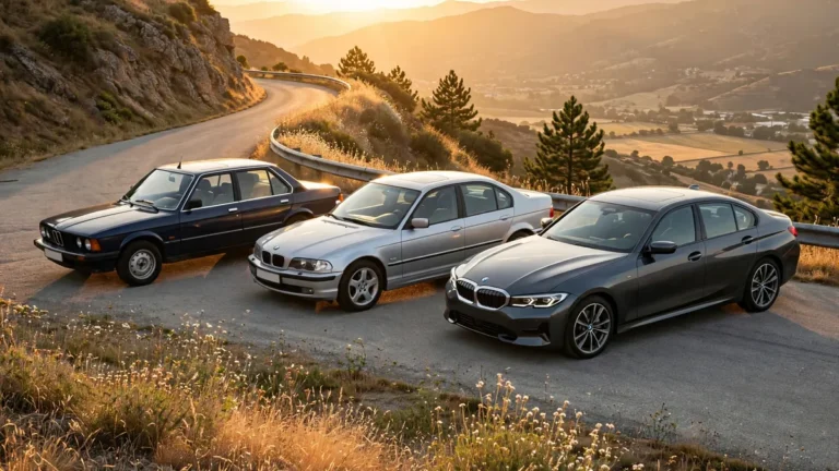 BMW 3 Series Reliability by Year: The Best and Worst Years to Buy