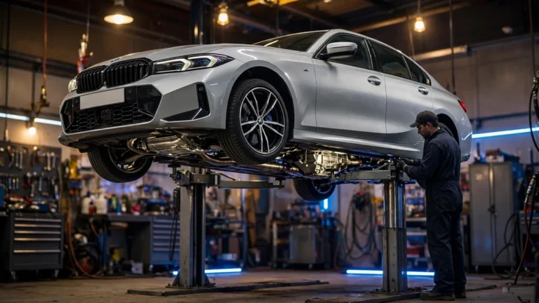 BMW’s ‘Lifetime’ Transmission Fluid Is a Myth — ZF 8HP Service Guide (F30, G20)