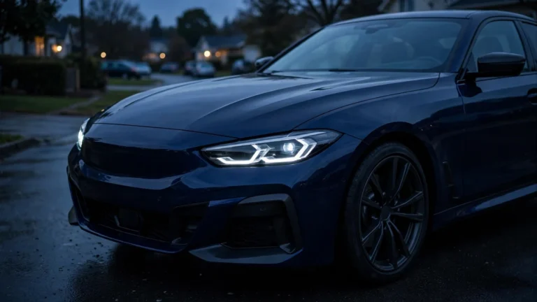 BMW Drivetrain Malfunction: What It Really Means and What to Do First