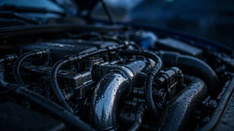BMW 3 Series Oil Leaks: Find Yours Before It Shreds the Belt
