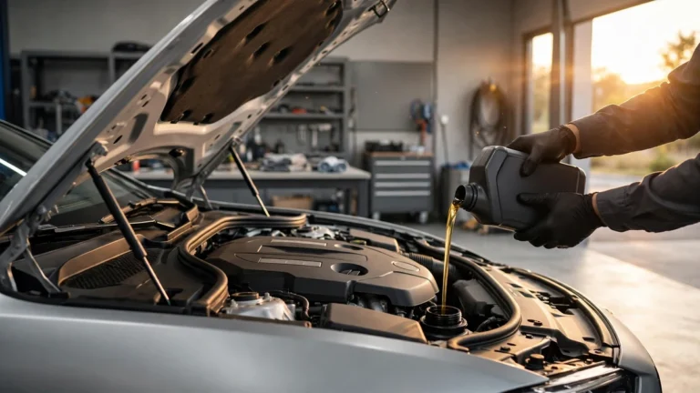 BMW 3 Series Oil Change: The Interval BMW Won’t Tell You (Plus Exact Specs)