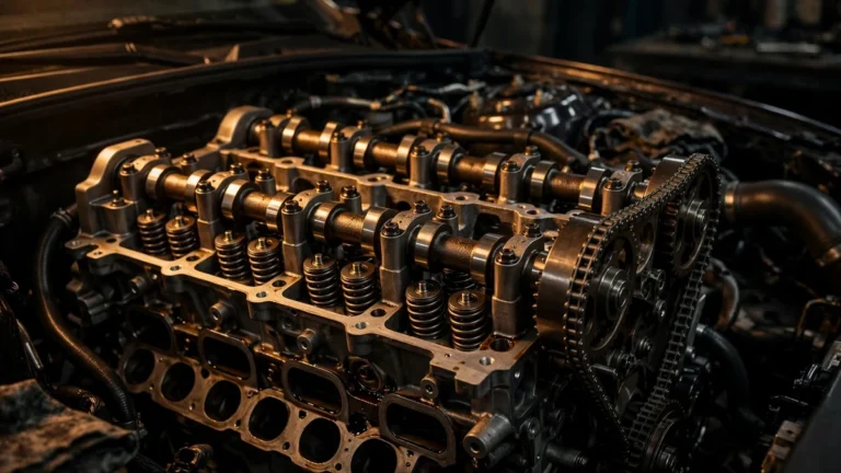 BMW VANOS & Valvetronic: 2A82/2A87 Symptoms & Costs