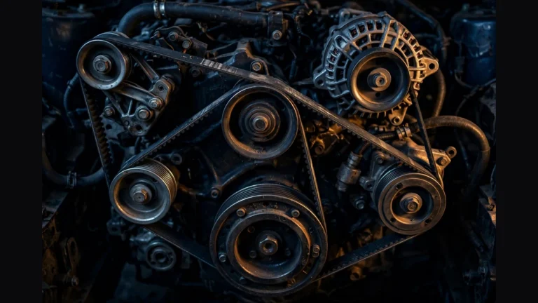 BMW 3 Series Serpentine Belt: When to Replace It ($40 Part)