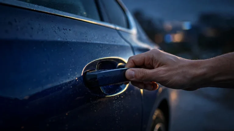 BMW Door Lock Actuator Failure: Symptoms & Fix Cost