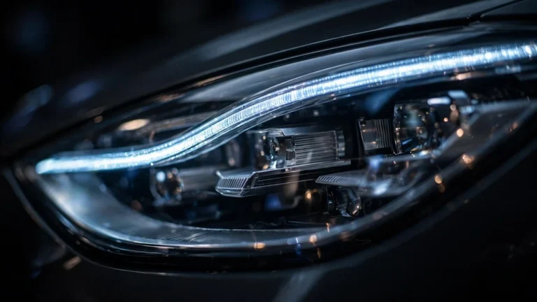 BMW 3 Series Headlight Bulb Replacement (E90, F30, G20)