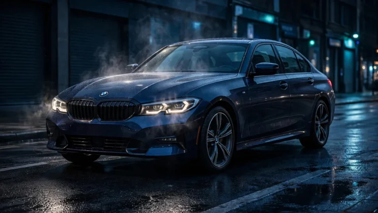 BMW 3 Series Overheating? Causes & What to Do Now