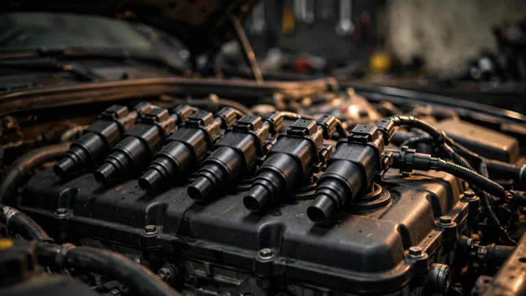 BMW Ignition Coil Failure: Symptoms & When to Replace