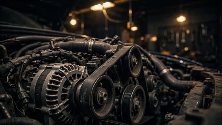 BMW Alternator Failure: Symptoms & Charging System Tests