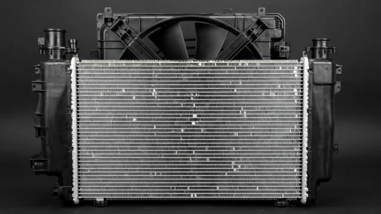 BMW 3 Series Radiator Replacement in 14 Steps