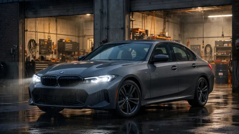 BMW 3 Series Recalls — Every Open Campaign Verified