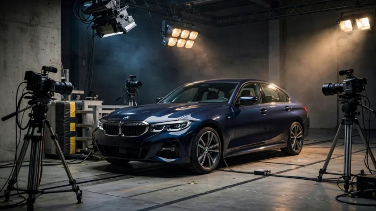 How Safe Is the BMW 3 Series? Ratings Explained