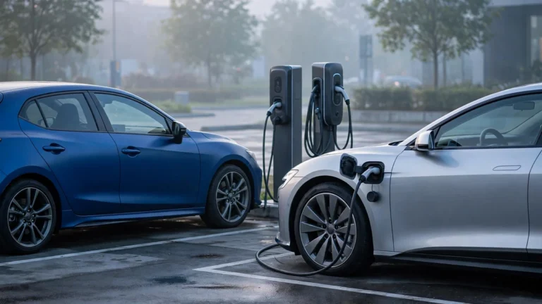 BMW 3 Series vs Tesla Model 3 Costs Favor the Tesla