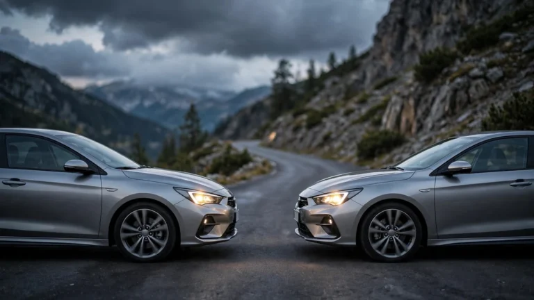 BMW 330i vs Audi A4 — Which Sport Sedan Wins?