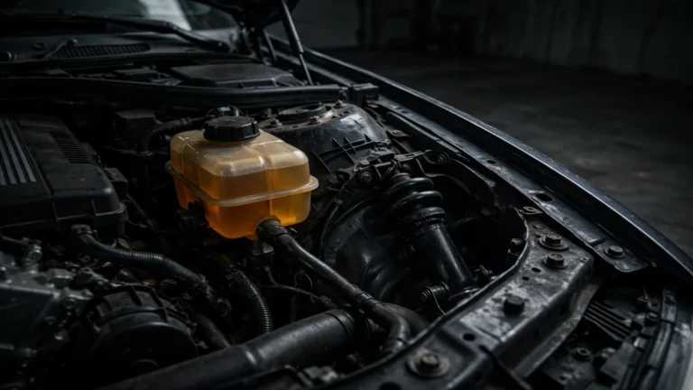 BMW Brake Fluid Flush in 9 Steps (E90/F30/G20)