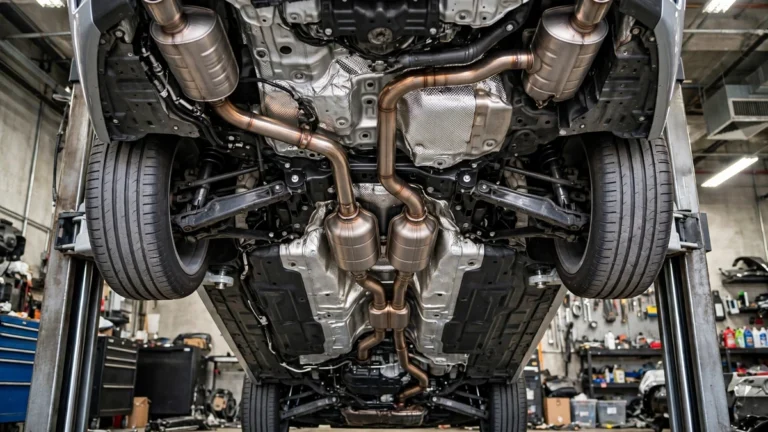 7 Signs of BMW Catalytic Converter Failure Before P0420