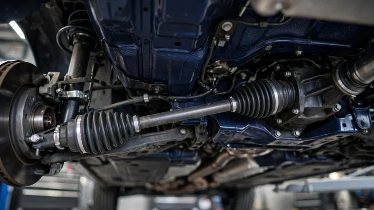 Clicking on Turns? BMW CV Axle Replacement Costs
