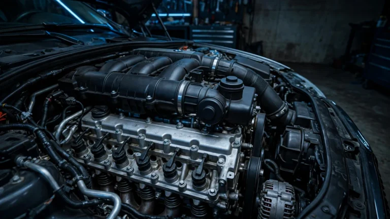 Is Your BMW’s DISA Valve Dead? 7 Symptoms & the Fix