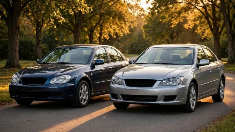 BMW E46 vs E90 Reveals the Analog-Modern Divide