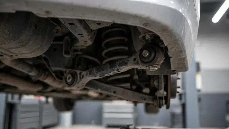 BMW E90 RTAB Replacement: Fix Rear-End Wander for Good
