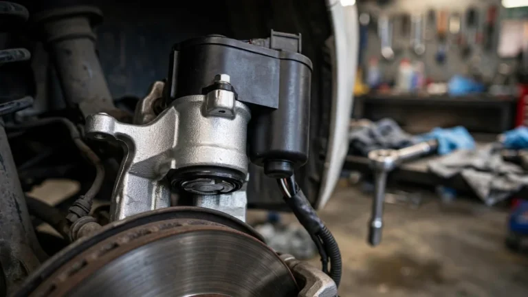 BMW Electronic Parking Brake Problems and How to Fix Them