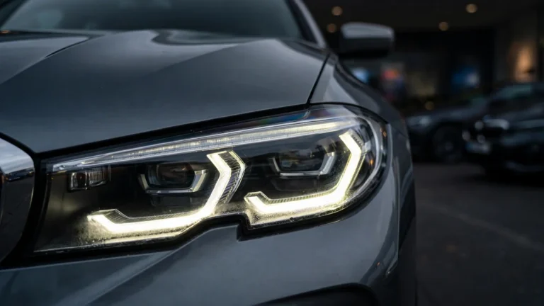 BMW Headlight Condensation Isn’t Always a Leak