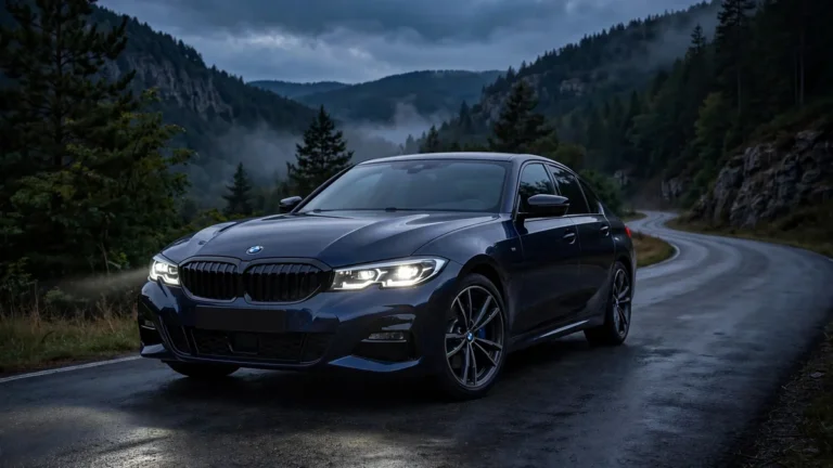 BMW LPFP Failure Means Long Cranks and Stalls