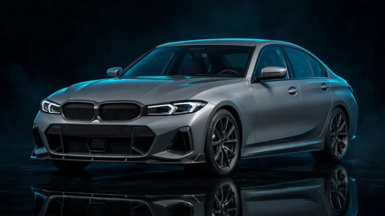 BMW M Sport Package Is More Than a Body Kit — Sometimes