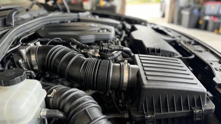 BMW MAF Sensor Dying? 8 Symptoms and the 5-Minute Test