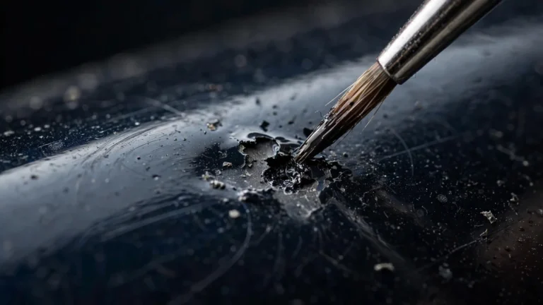 How to Find Your BMW Paint Code and Touch Up Chips