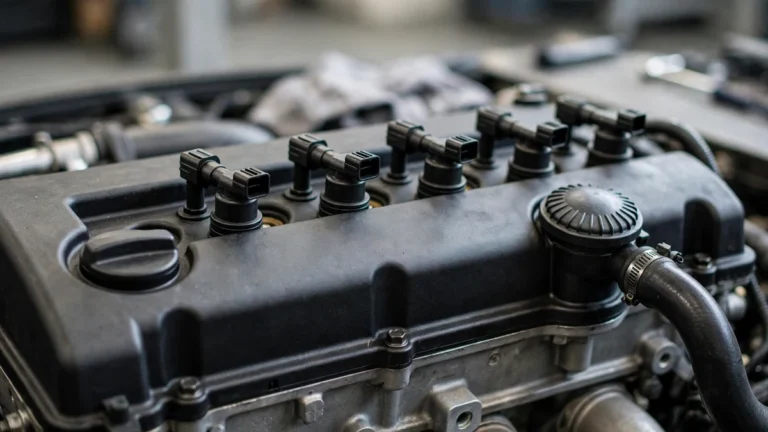 How to Replace a Failed BMW PCV Valve (N20/N52)