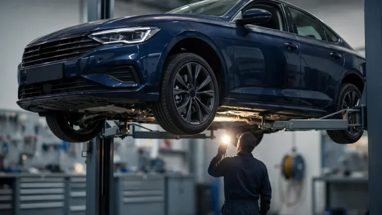 BMW Pre-Purchase Inspection for a Used 3 Series