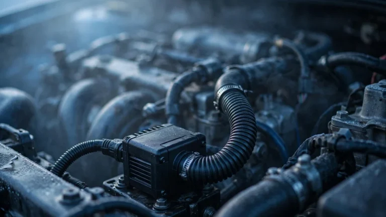 BMW Secondary Air Pump Failure Sounds Like a Jet Engine