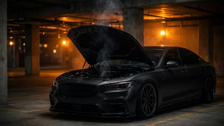 BMW Recalls 189,000 Sedans Over Fire Risk