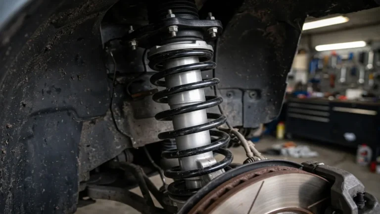 Are Your BMW 3 Series Shocks Worn Out? Cost & Signs
