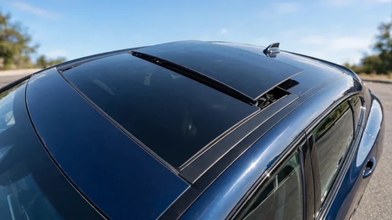 BMW Sunroof Stuck? Motor Fixes & Initialization Steps