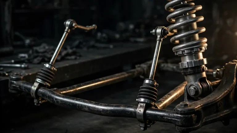 Worn BMW Sway Bar Links? Symptoms, Cost & Easy DIY Fix