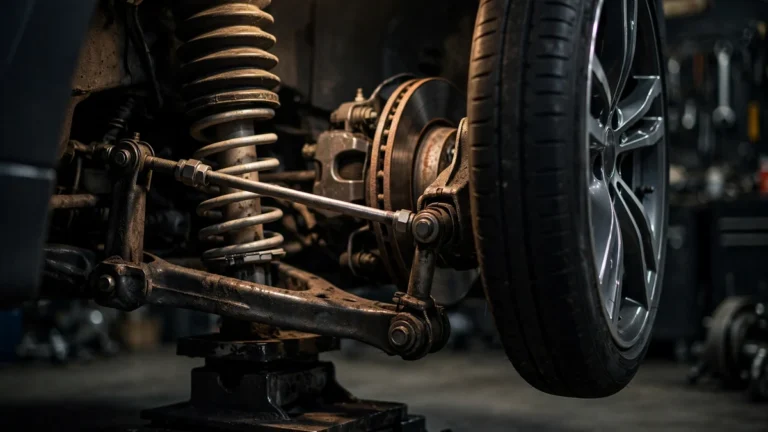 BMW Tie Rod Replacement DIY — Inner, Outer & Alignment
