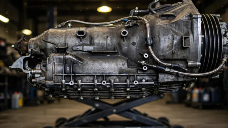 BMW ‘Transmission Fault’ Warning? What to Do Next